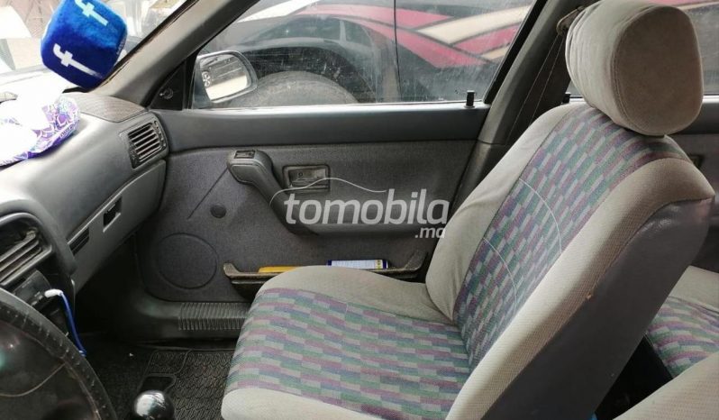 Renault R 19  1992 Essence 200000Km Casablanca #114963 plein