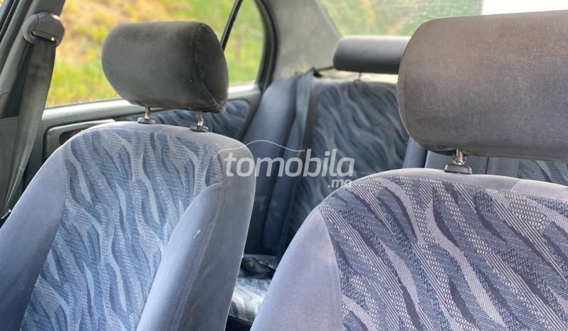 Toyota Corolla Importé  1997 Essence 228423Km Tétouan #114983 plein