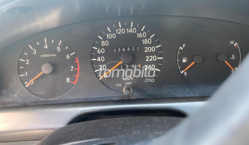 Toyota Corolla Importé  1997 Essence 228423Km Tétouan #114983 plein