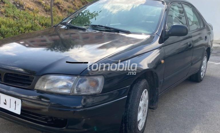 Toyota Corolla Importé  1997 Essence 228423Km Tétouan #114983 plein