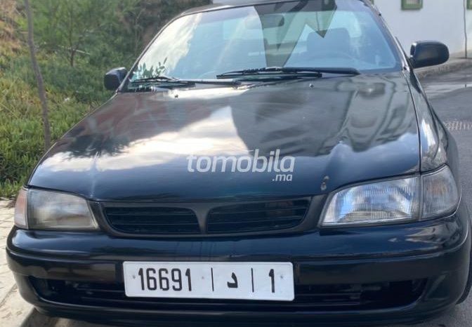 Toyota Corolla Importé  1997 Essence 228423Km Tétouan #114983 plein