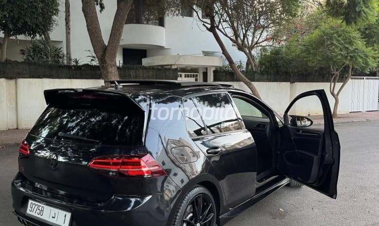 Volkswagen Golf Plus Importé   Essence 120000Km Rabat #115041 plein