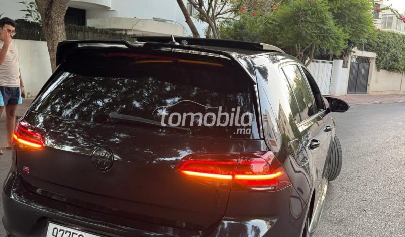 Volkswagen Golf Plus Importé   Essence 120000Km Rabat #115041 plein