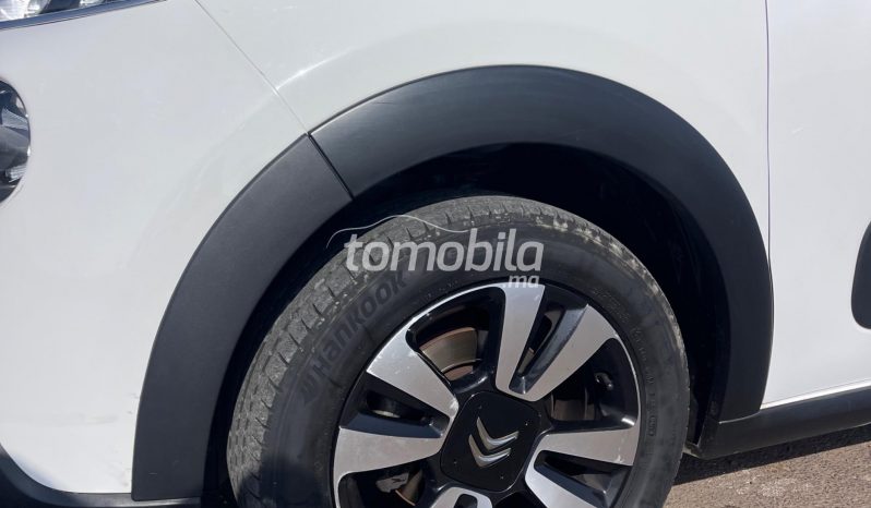 Citroen C3  2019 Diesel 102000Km Agadir #115054 plein