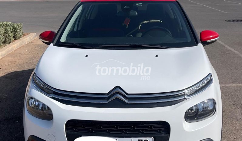 Citroen C3  2019 Diesel 102000Km Agadir #115054 plein