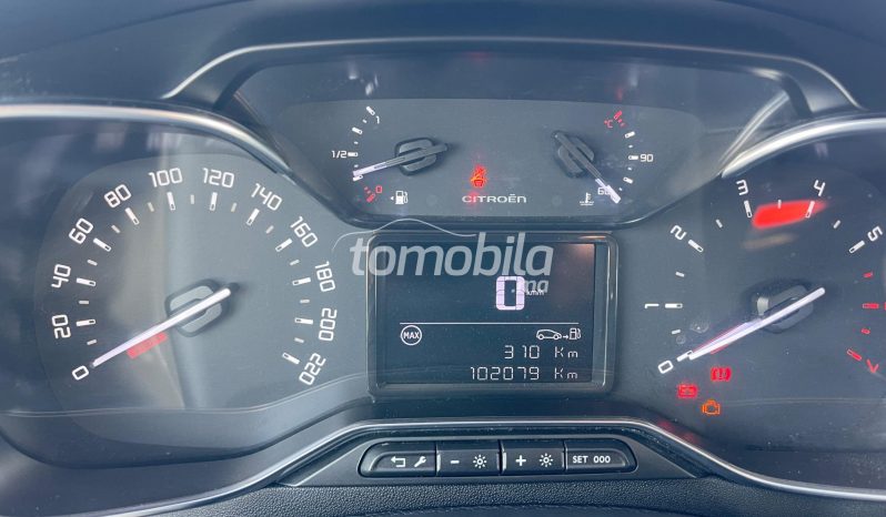 Citroen C3  2019 Diesel 102000Km Agadir #115054 plein