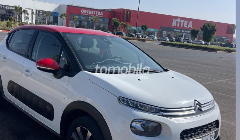 Citroen C3  2019 Diesel 102000Km Agadir #115054