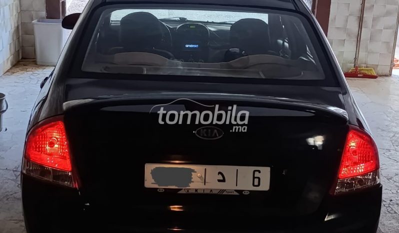 KIA Cerato   Diesel 246000Km Casablanca #115048 plein