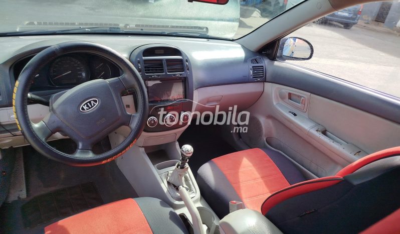 KIA Cerato   Diesel 246000Km Casablanca #115048 plein