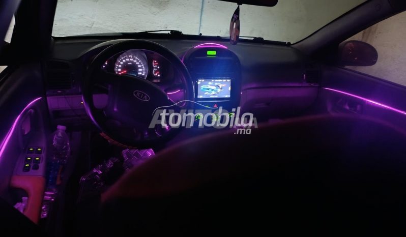 KIA Cerato   Diesel 246000Km Casablanca #115048 plein