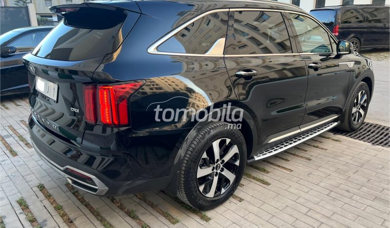 KIA Sorento  2021 Diesel 68000Km Tanger #115075 full