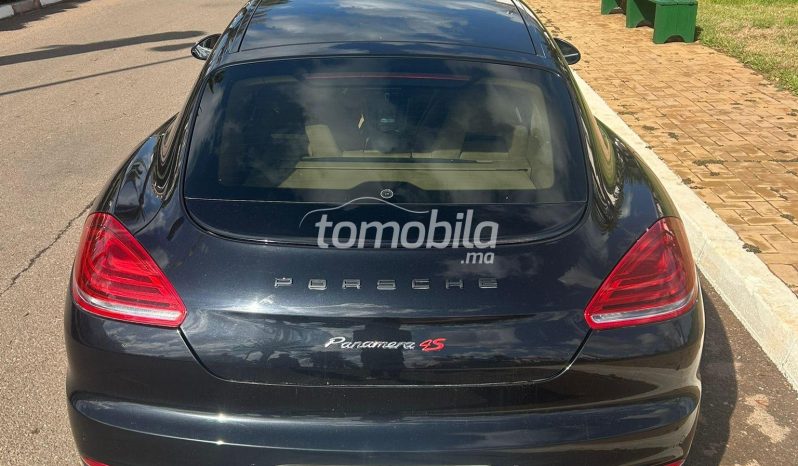 Porsche Panamera Importé Occasion 2014 Essence 93000Km Casablanca #115064 plein