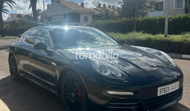 Porsche Panamera Importé Occasion 2014 Essence 93000Km Casablanca #115064