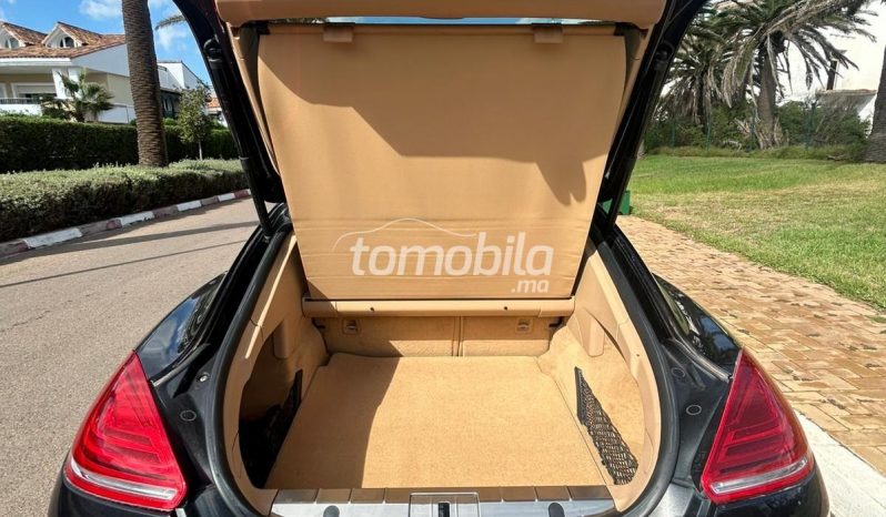 Porsche Panamera Importé Occasion 2014 Essence 93000Km Casablanca #115064 plein