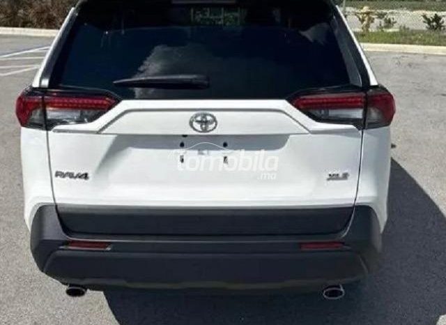 Toyota RAV 4 Importé Occasion 2026 Essence 26000Km Agadir #115060 plein