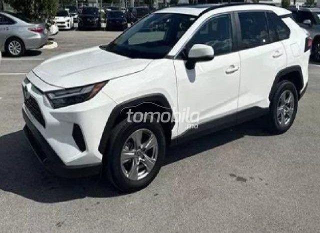 Toyota RAV 4 Importé Occasion 2026 Essence 26000Km Agadir #115060