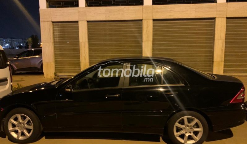 Mercedes-Benz 200  2025 Diesel 100000Km Temara #115091