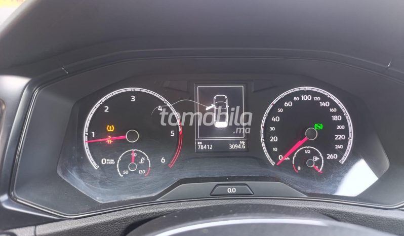 Volkswagen Taro Occasion 2021 Diesel 79000Km Casablanca #115121 full
