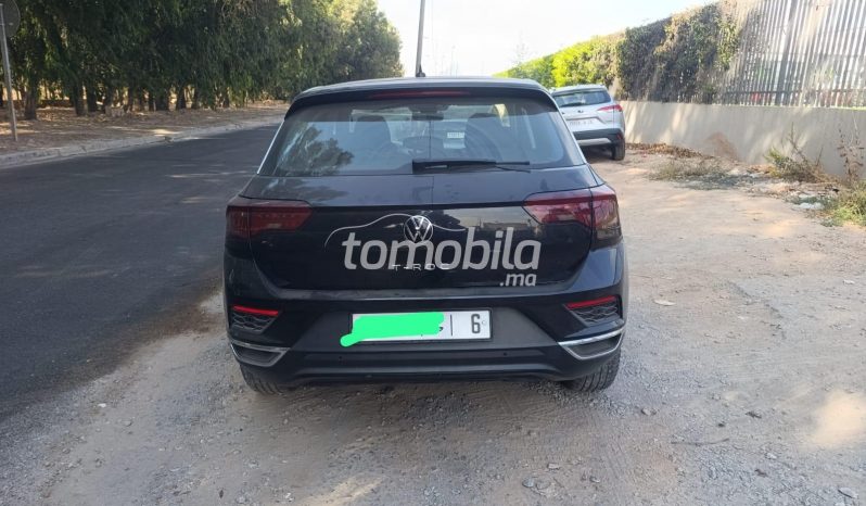 Volkswagen Taro Occasion 2021 Diesel 79000Km Casablanca #115121 full
