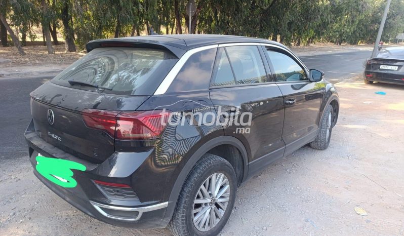 Volkswagen Taro Occasion 2021 Diesel 79000Km Casablanca #115121 full