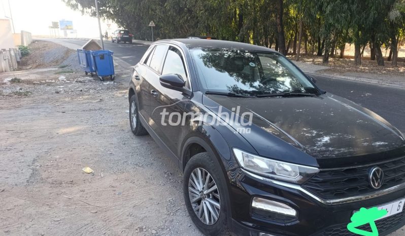 Volkswagen Taro Occasion 2021 Diesel 79000Km Casablanca #115121 full
