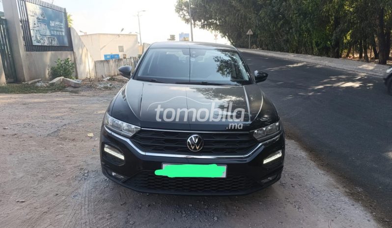 Volkswagen Taro Occasion 2021 Diesel 79000Km Casablanca #115121 full