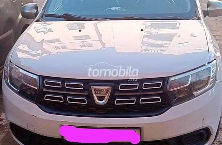 Dacia Logan  2018 Diesel 177Km Marrakech #115183