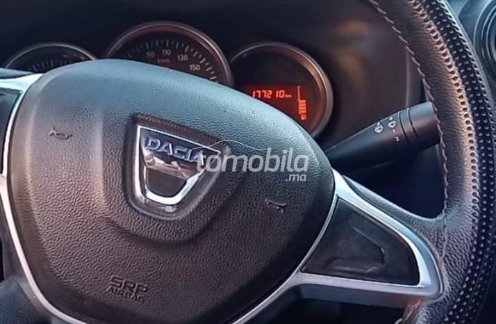 Dacia Logan  2018 Diesel 177Km Marrakech #115183 plein
