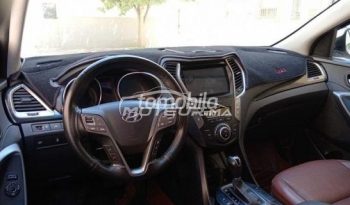 Hyundai Grand Santa Fe  2015  194444Km Salé #115200 plein
