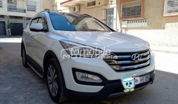 Hyundai Grand Santa Fe  2015  194444Km Salé #115200