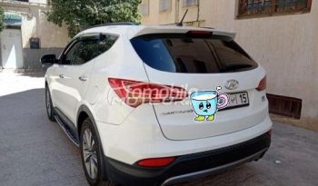 Hyundai Grand Santa Fe  2015  194444Km Salé #115200 plein