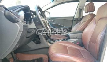 Hyundai Grand Santa Fe  2015  194444Km Salé #115200 plein