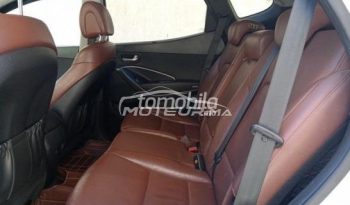 Hyundai Grand Santa Fe  2015  194444Km Salé #115200 plein