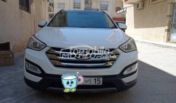 Hyundai Grand Santa Fe  2015  194444Km Salé #115200 plein