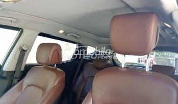 Hyundai Grand Santa Fe  2015  194444Km Salé #115200 plein