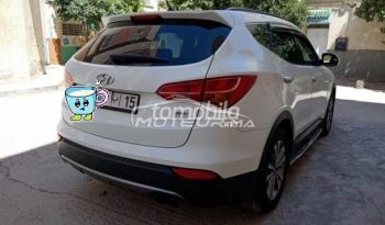 Hyundai Grand Santa Fe  2015  194444Km Salé #115200 plein