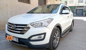 Hyundai Grand Santa Fe  2015  194444Km Salé #115200 plein
