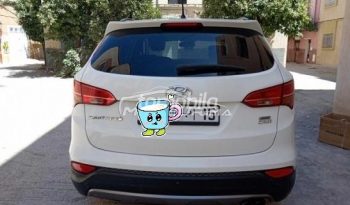 Hyundai Grand Santa Fe  2015  194444Km Salé #115200 plein
