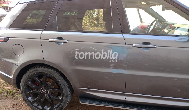 Land Rover Range Rover Sport Importé Occasion 2016  150000Km Casablanca #115190 full