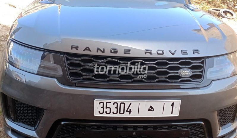 Land Rover Range Rover Sport Importé Occasion 2016  150000Km Casablanca #115190 full