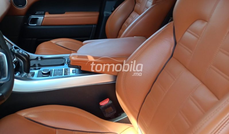 Land Rover Range Rover Sport Importé Occasion 2016  150000Km Casablanca #115190 full