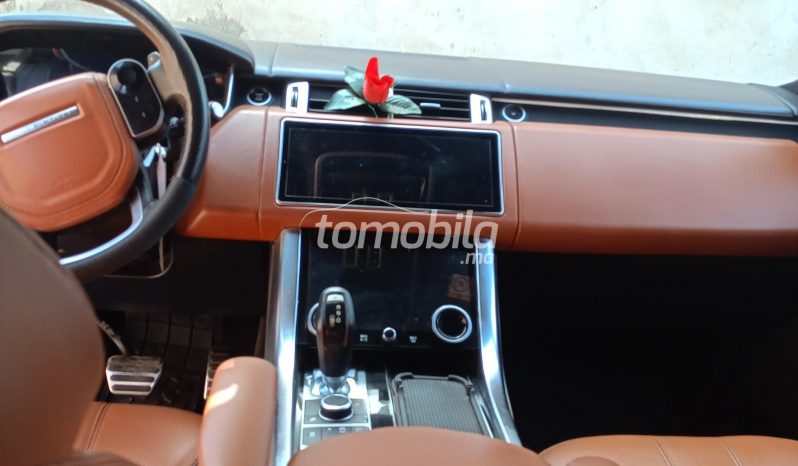 Land Rover Range Rover Sport Importé Occasion 2016  150000Km Casablanca #115190