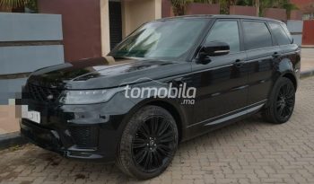 Land Rover Range Rover Sport Importé Occasion 2019 Diesel 97000Km Marrakech #115161