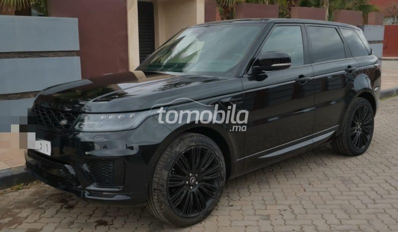 Land Rover Range Rover Sport Importé Occasion 2019 Diesel 97000Km Marrakech #115161