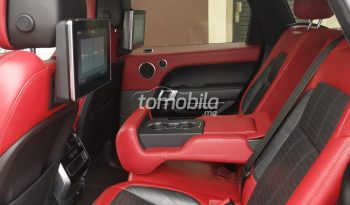 Land Rover Range Rover Sport Importé Occasion 2019 Diesel 97000Km Marrakech #115161 full