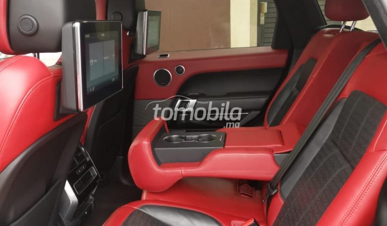 Land Rover Range Rover Sport Importé Occasion 2019 Diesel 97000Km Marrakech #115161 full