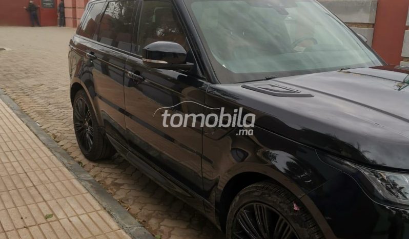 Land Rover Range Rover Sport Importé Occasion 2019 Diesel 97000Km Marrakech #115161 full