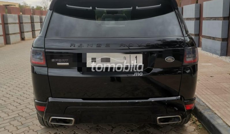Land Rover Range Rover Sport Importé Occasion 2019 Diesel 97000Km Marrakech #115161 full