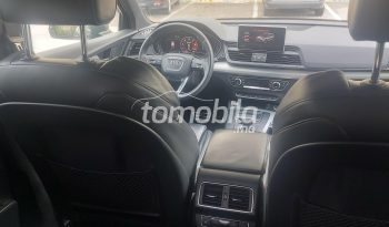Audi Q5   Diesel 220Km Fès #115285 plein