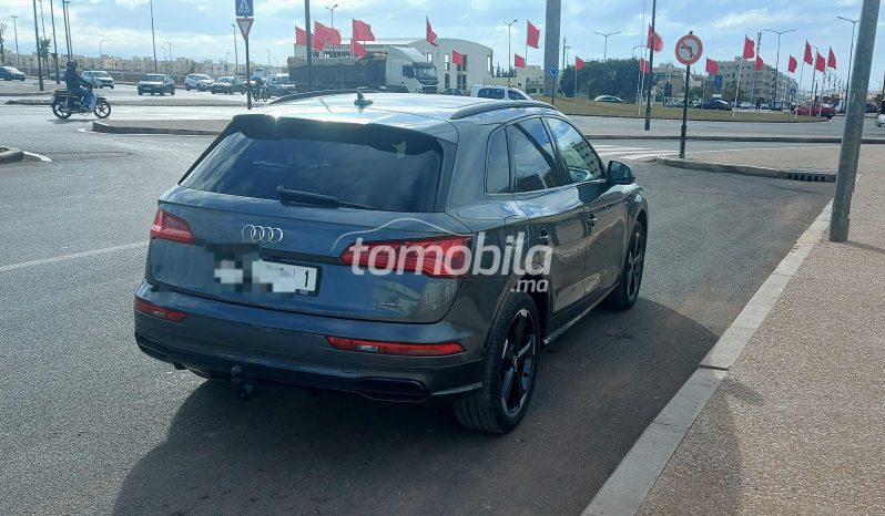 Audi Q5   Diesel 220Km Fès #115285 plein
